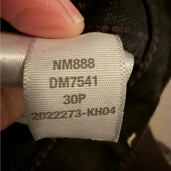 MADEWELL CURVY PETITE STOVEPIPE JEANS SIZE 30 PETITE - Picture 6 of 6